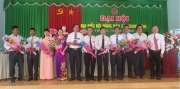 Đại hội đại biểu Hội Nông dân xã Thanh Bình  lần thứ VII nhiệm kỳ 2018-2023