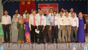 Đại hội Nông dân xã Phước an, nhiệm kỳ 2018 - 2023