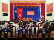 Hớn Quản tổ chức Hội nghị Ban Chấp hành Đảng bộ huyện mở rộng