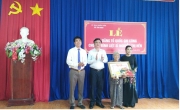 Tân Khai trao Bằng Tổ quốc ghi công  cho gia đình liệt sỹ Nguyễn Thị Hến