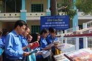 Tổ chức  Ngày hội thanh thiếu nhi với văn hóa đọc sách lần thứ IV, năm 2017