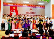 Thanh Bình: Tổ chức Đại hội điểm Mặt trận Tổ quốc Việt Nam  cấp xã nhiệm kỳ 2019 - 2024