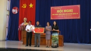Hội nghị Ban Chấp hành Đảng bộ huyện khóa XI lần thứ 22 mở rộng