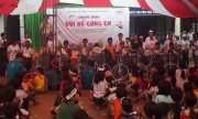 Xã An Khương khai mạc hè và phát động tháng hành động vì trẻ em năm 2019